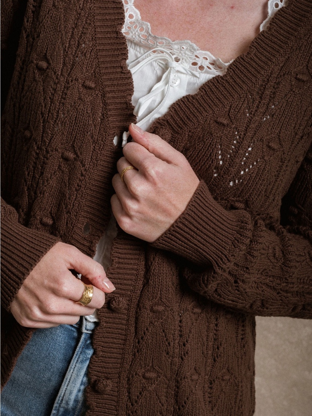 Neuflora Kalispell Cardigan